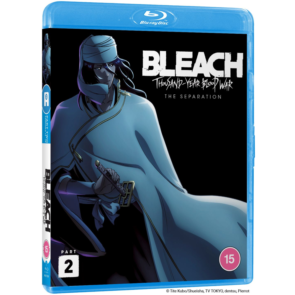 Bleach Thousand Year Blood War - Part 2 Afbeelding 1