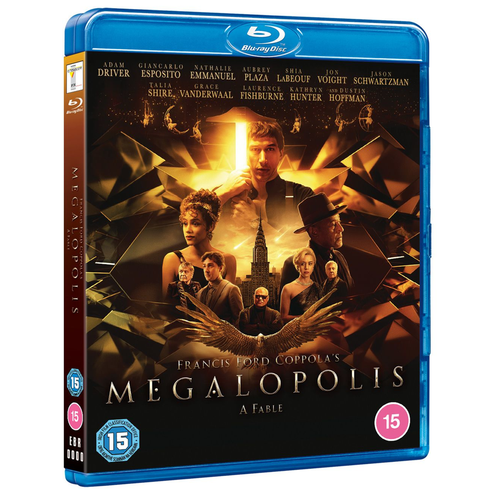 Megalopolis Afbeelding 1
