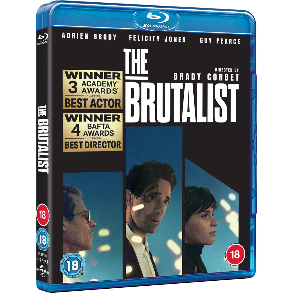 The Brutalist Afbeelding 1
