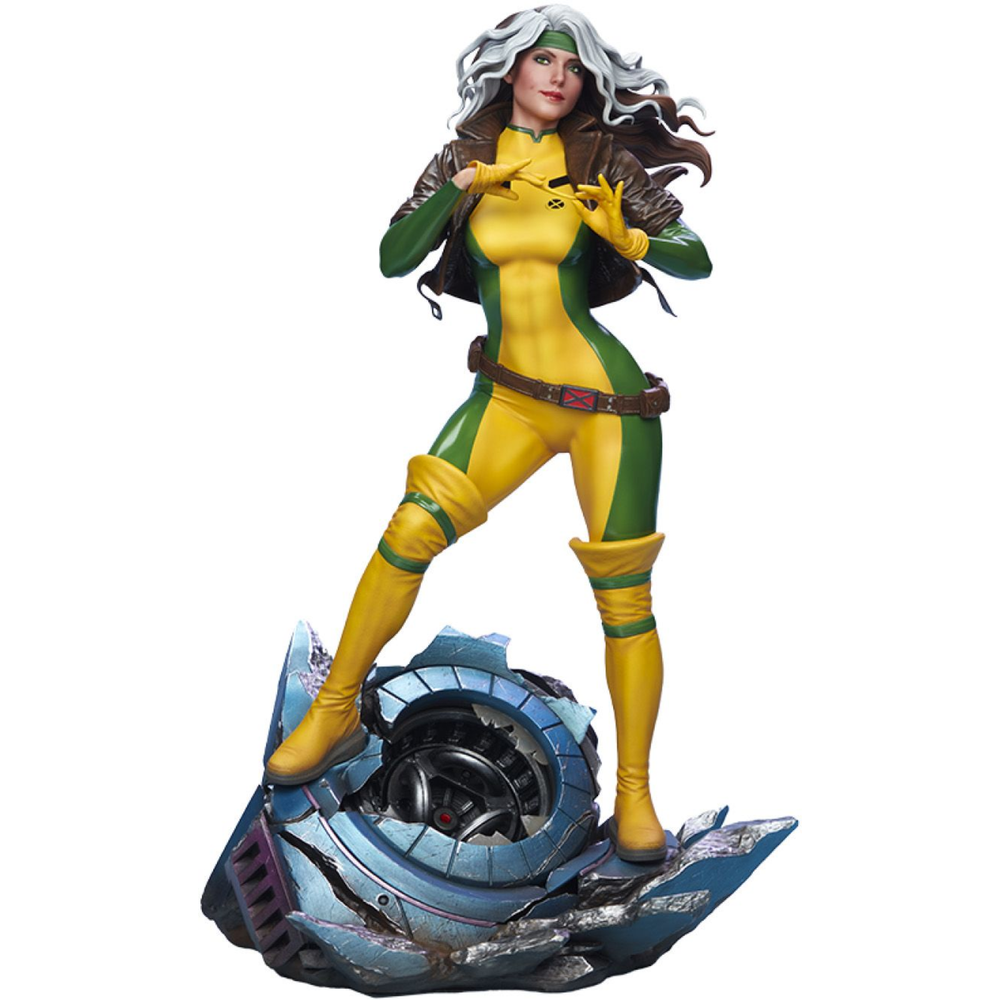 Sideshow Marvel Premium Format X-Men Rogue Figure (19") Afbeelding 1