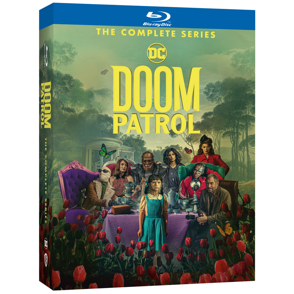 Doom Patrol Complete Series Afbeelding 1