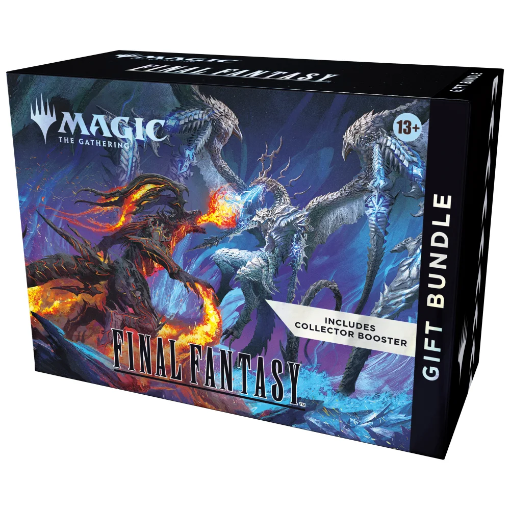 Magic: The Gathering - FINAL FANTASY Bundle: Gift Edition Afbeelding 1