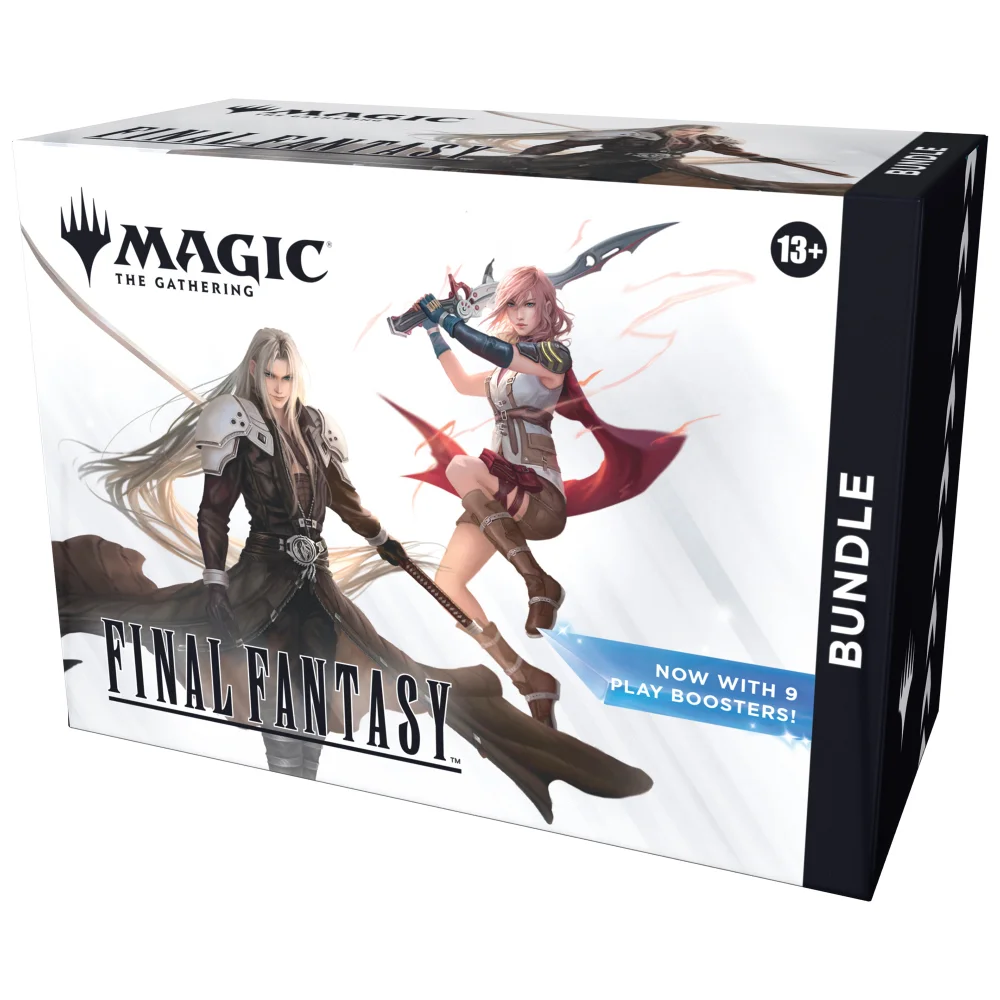 Magic: The Gathering Final Fantasy Bundle Afbeelding 1