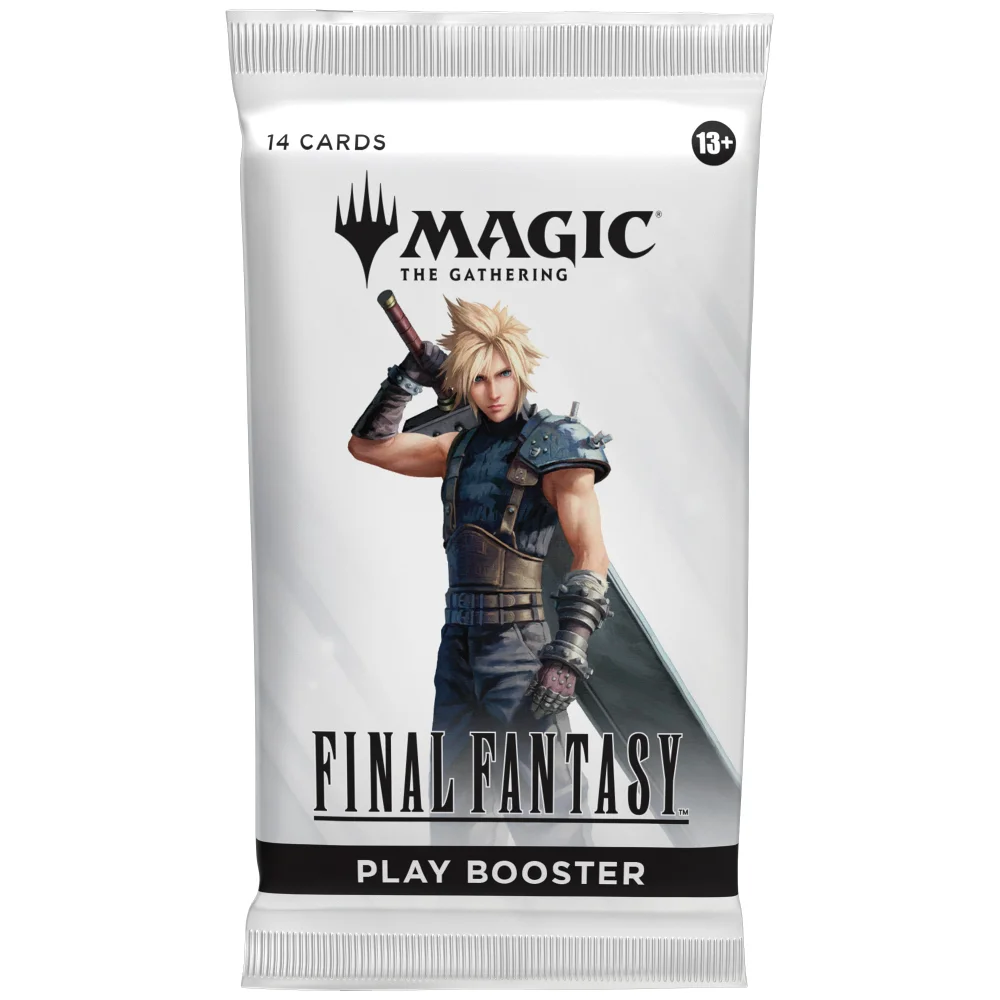 Magic: The Gathering - FINAL FANTASY Play Booster Afbeelding 1