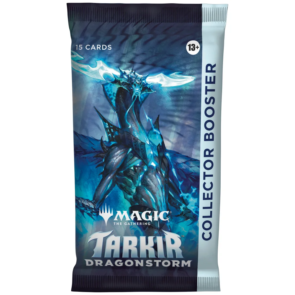 Magic: The Gathering Tarkir: Dragonstorm Collector Booster Pack Afbeelding 1