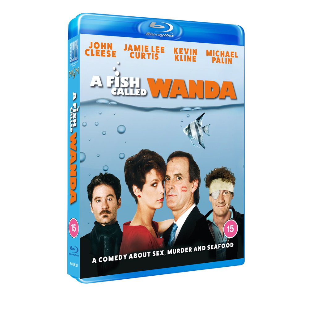 A Fish Called Wanda Afbeelding 1