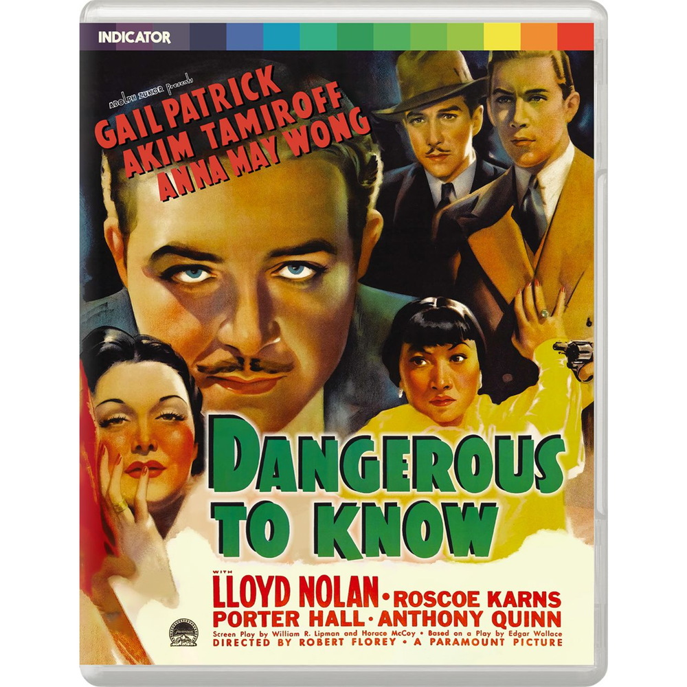Dangerous to Know (Limited Edition) Afbeelding 1