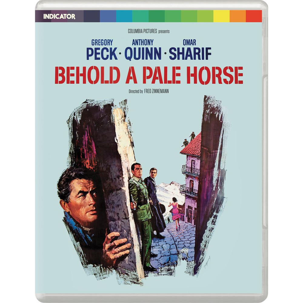 Behold a Pale Horse (Limited Edition) Afbeelding 1