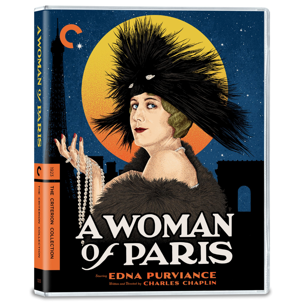 A Woman of Paris - The Criterion Collection Afbeelding 1