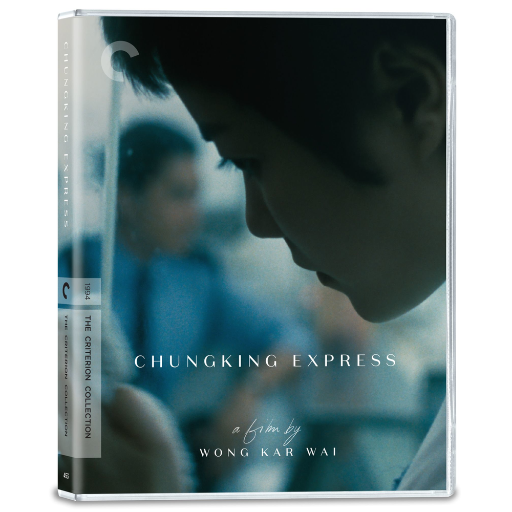 Chungking Express 4K Ultra HD - The Criterion Collection Afbeelding 1
