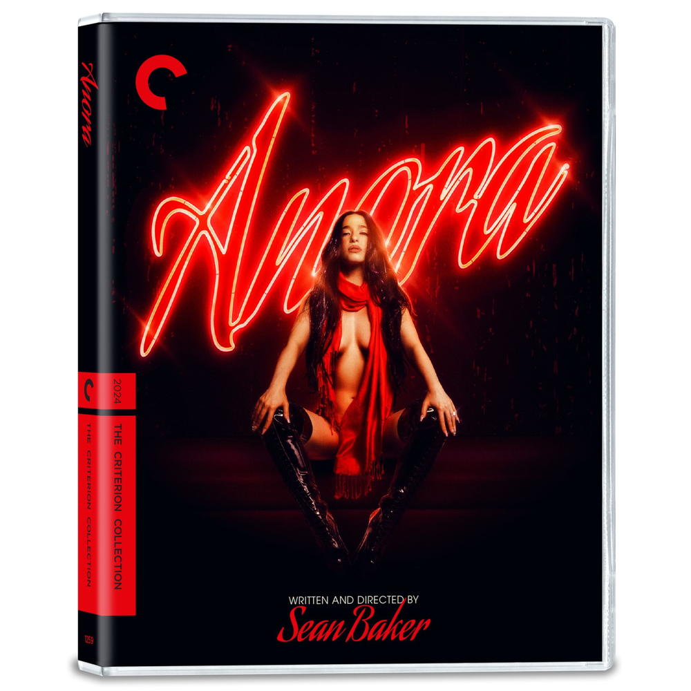 Anora - The Criterion Collection Afbeelding 1