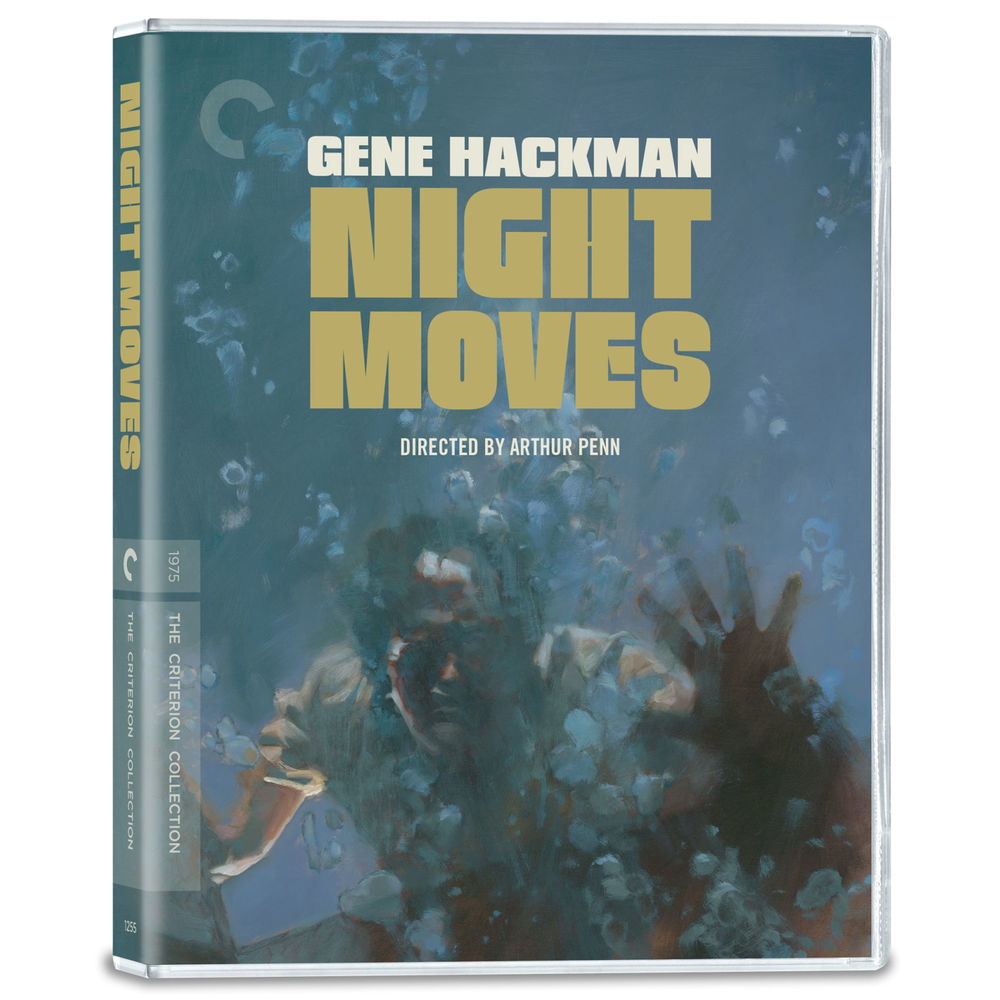 Night Moves 4K Ultra HD - The Criterion Collection Afbeelding 1