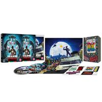 F/X & F/X 2: The Grande Illusion Limited Edition