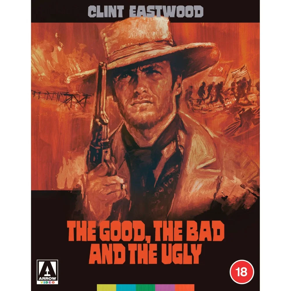 The Good, The Bad and the Ugly Limited Edition Afbeelding 1