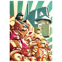 Transformers Art print - undefined undefined