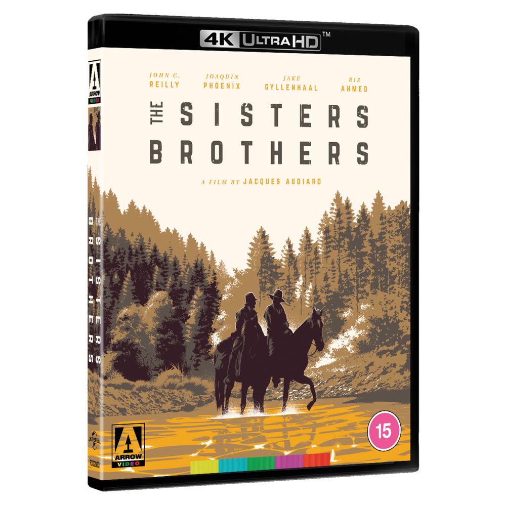 The Sisters Brothers 4K UHD Afbeelding 1