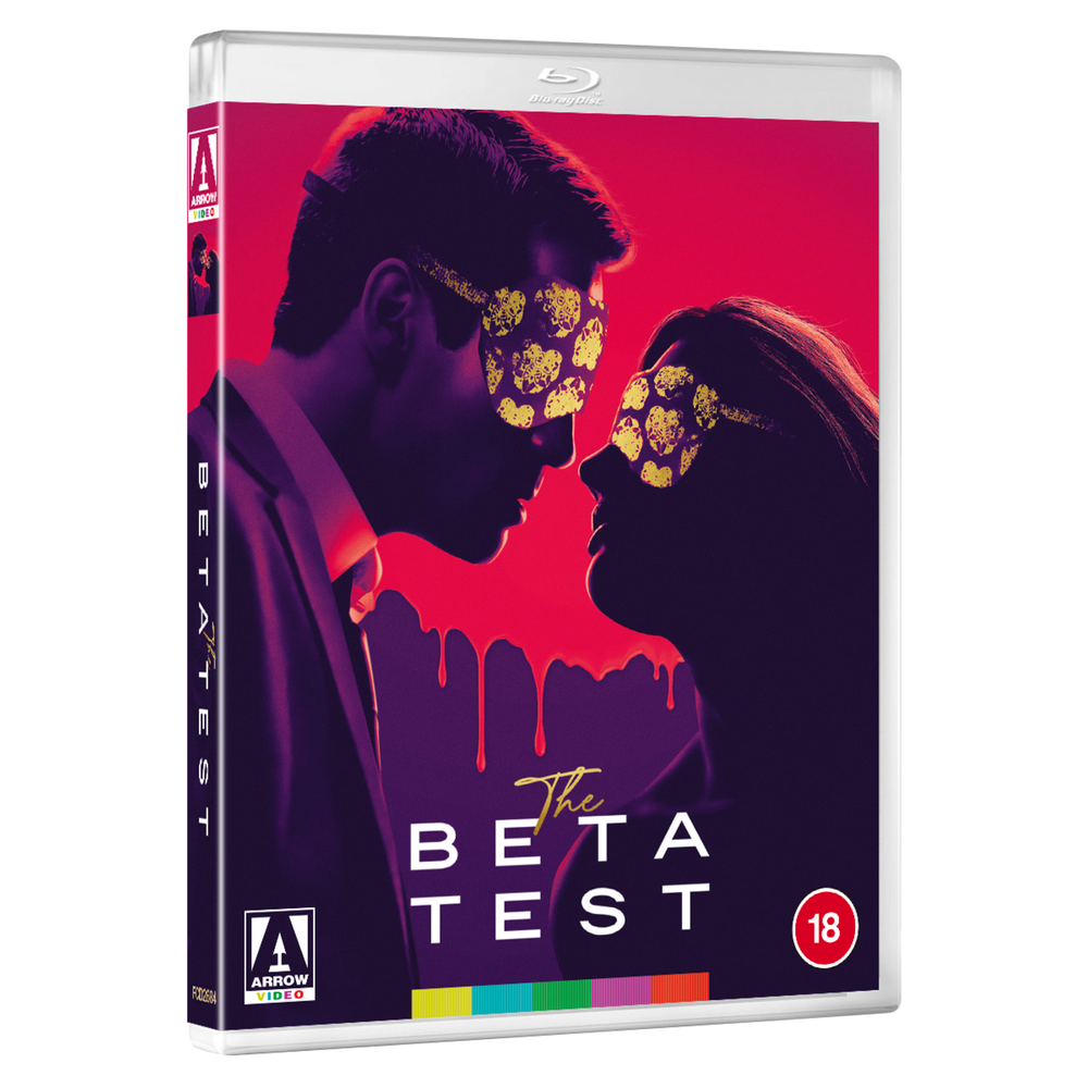 The Beta Test Afbeelding 1