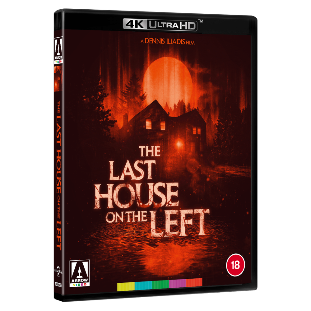 The Last House on the Left 4K UHD Afbeelding 1