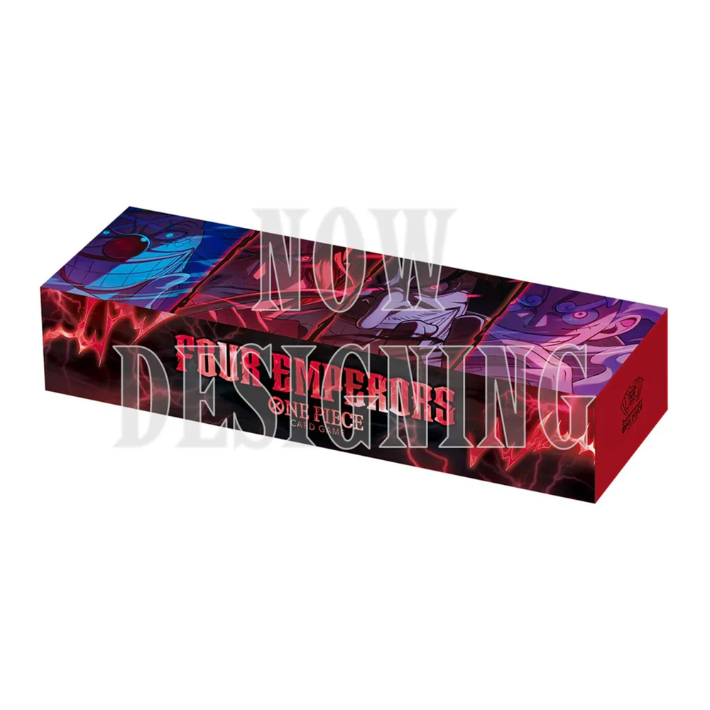 One Piece Card Game 2nd Anniversary Set Afbeelding 1