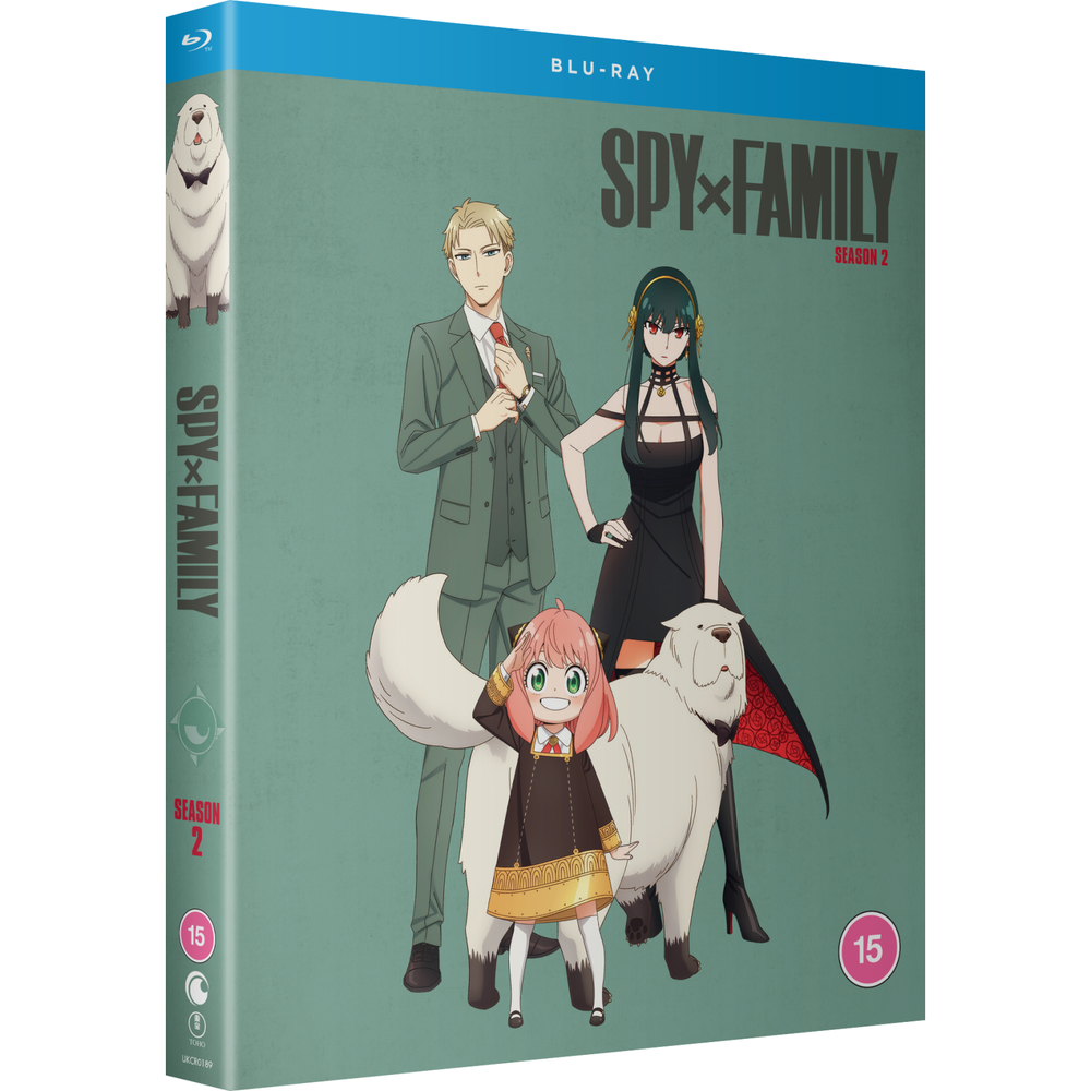 Spy x Family - Season 2 Afbeelding 1