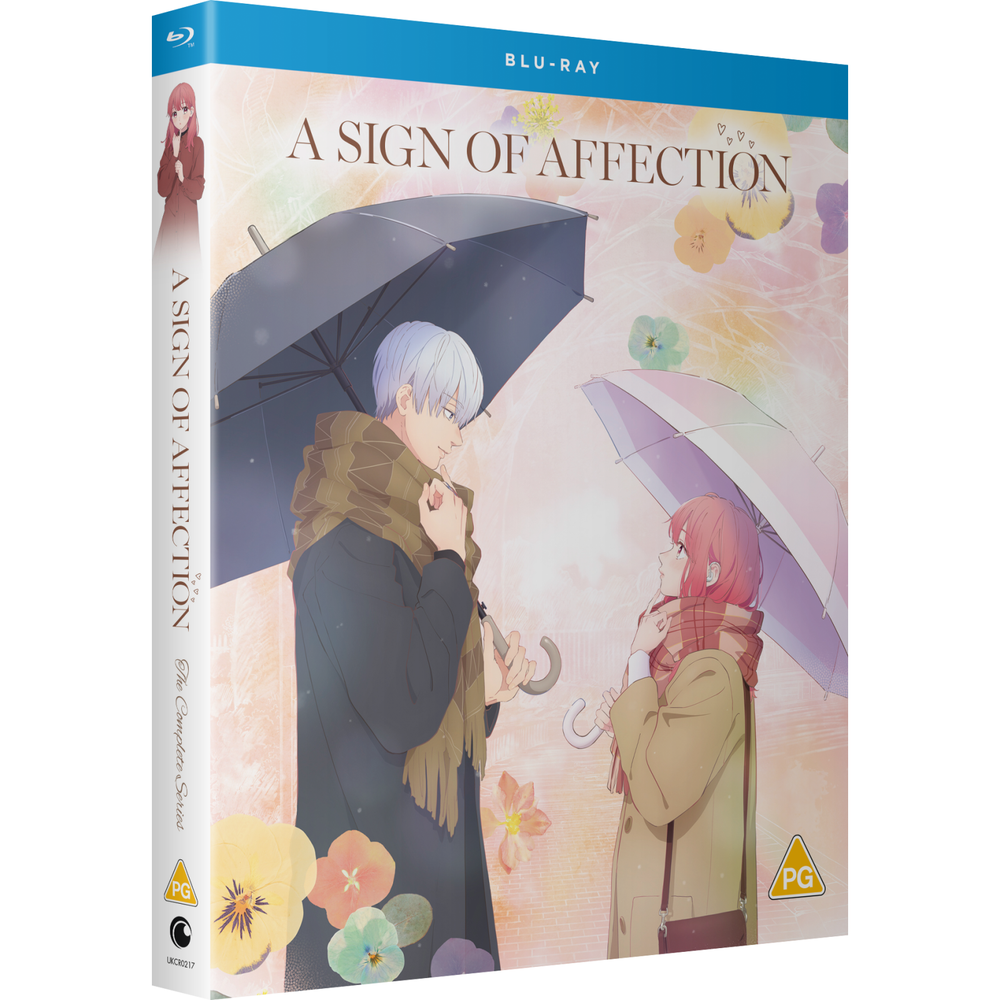 A Sign of Affection - The Complete Season Afbeelding 1