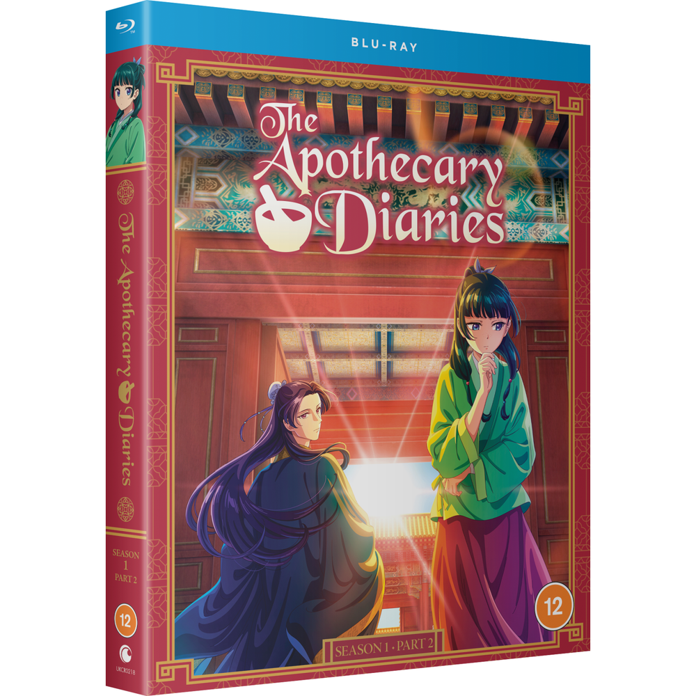 The Apothecary Diaries - Season 1 Part 2 Afbeelding 1