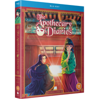 The Apothecary Diaries - Season 1 Part 2 - undefined undefined