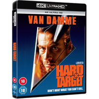Hard Target 4K Ultra HD - undefined undefined