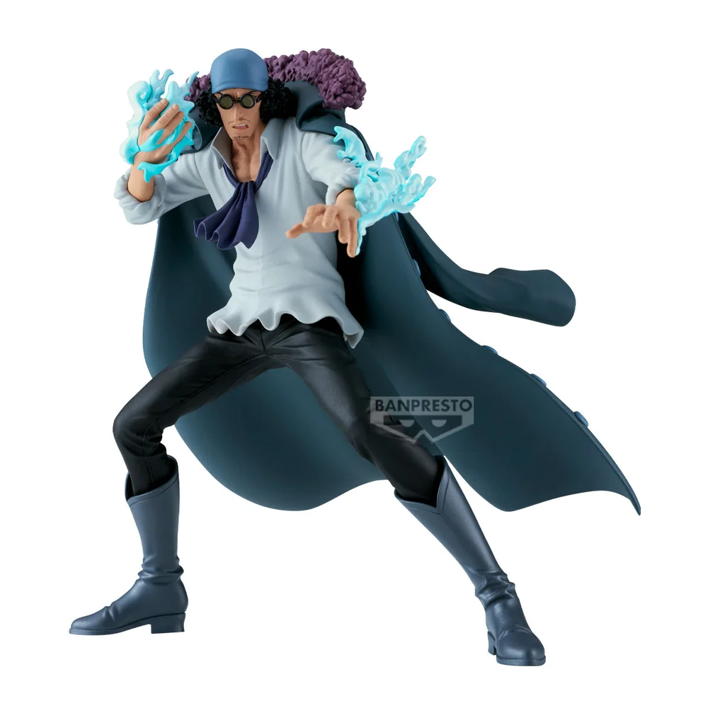 Banpresto One Piece Battle Record Kuzan Figure (15cm) Afbeelding 1