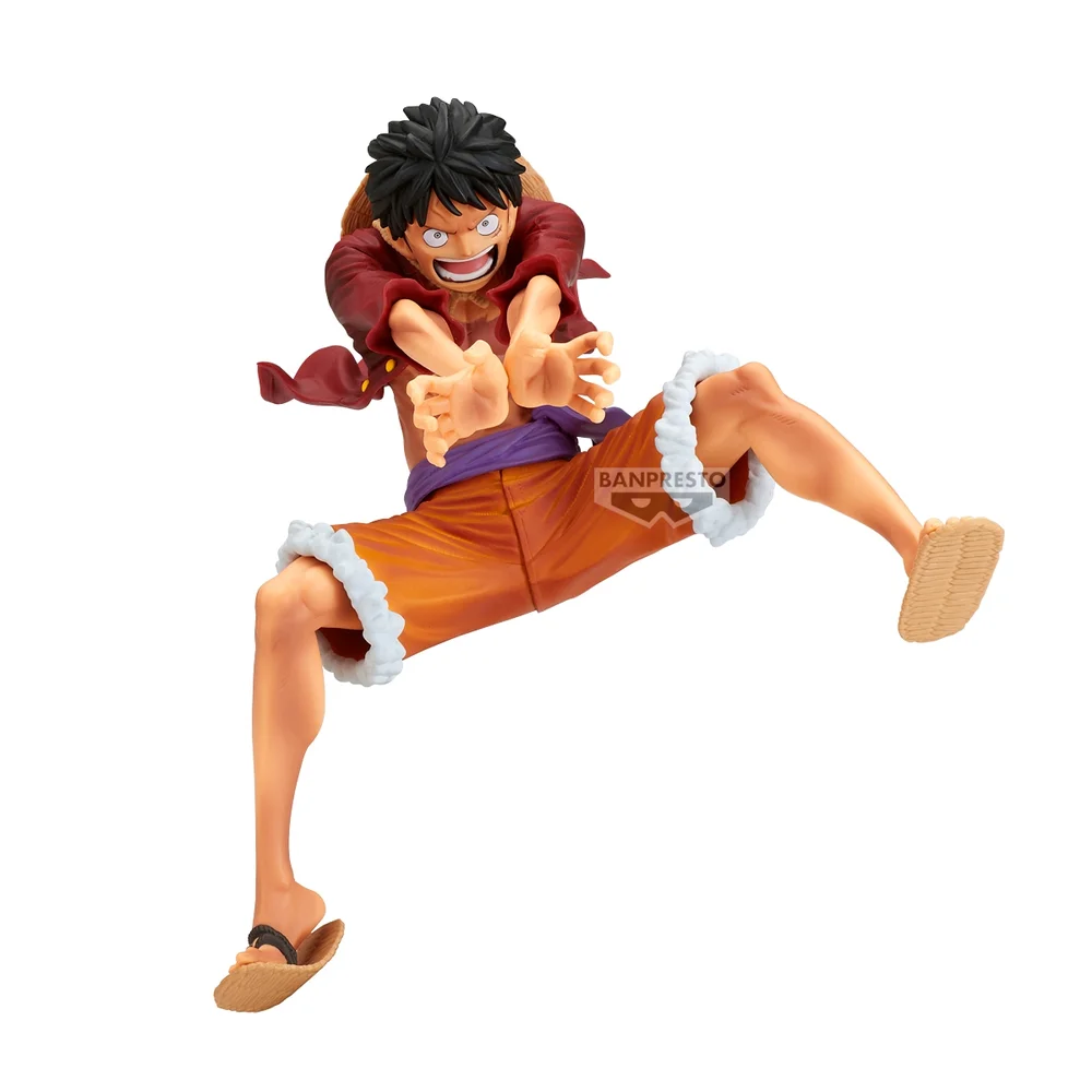 Banpresto One Piece Maximatic Monkey D. Luffy Special Version B Figure (21cm) Afbeelding 1