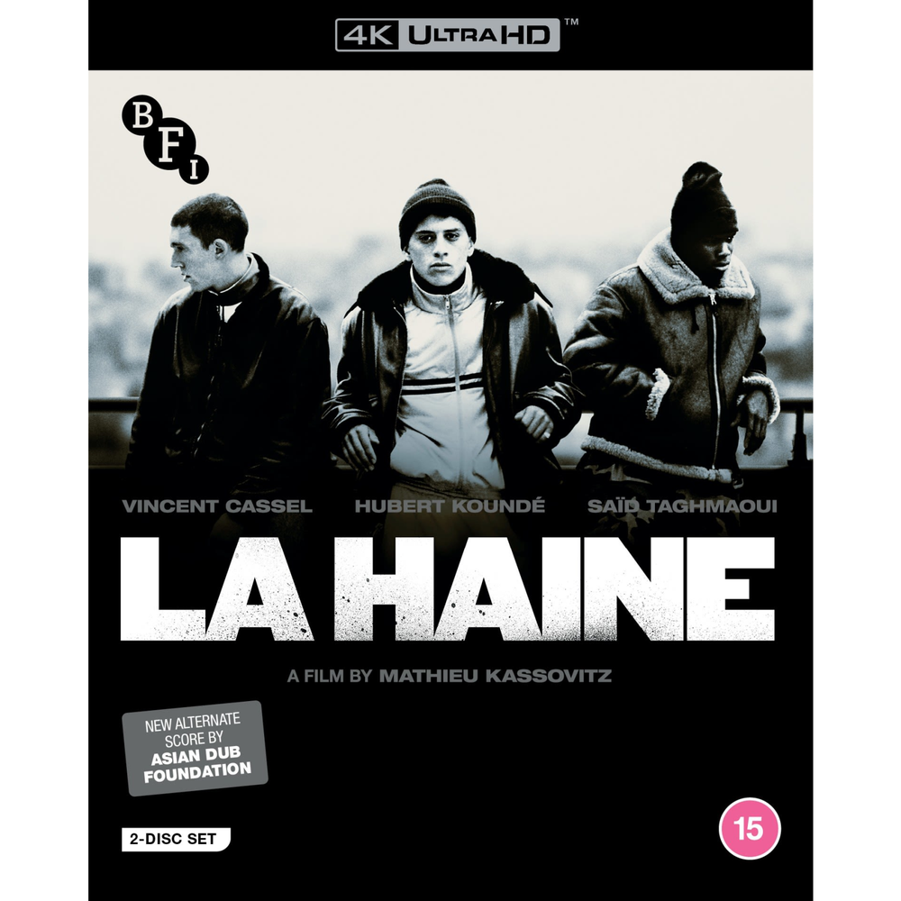 La Haine 4K Ultra HD Afbeelding 1