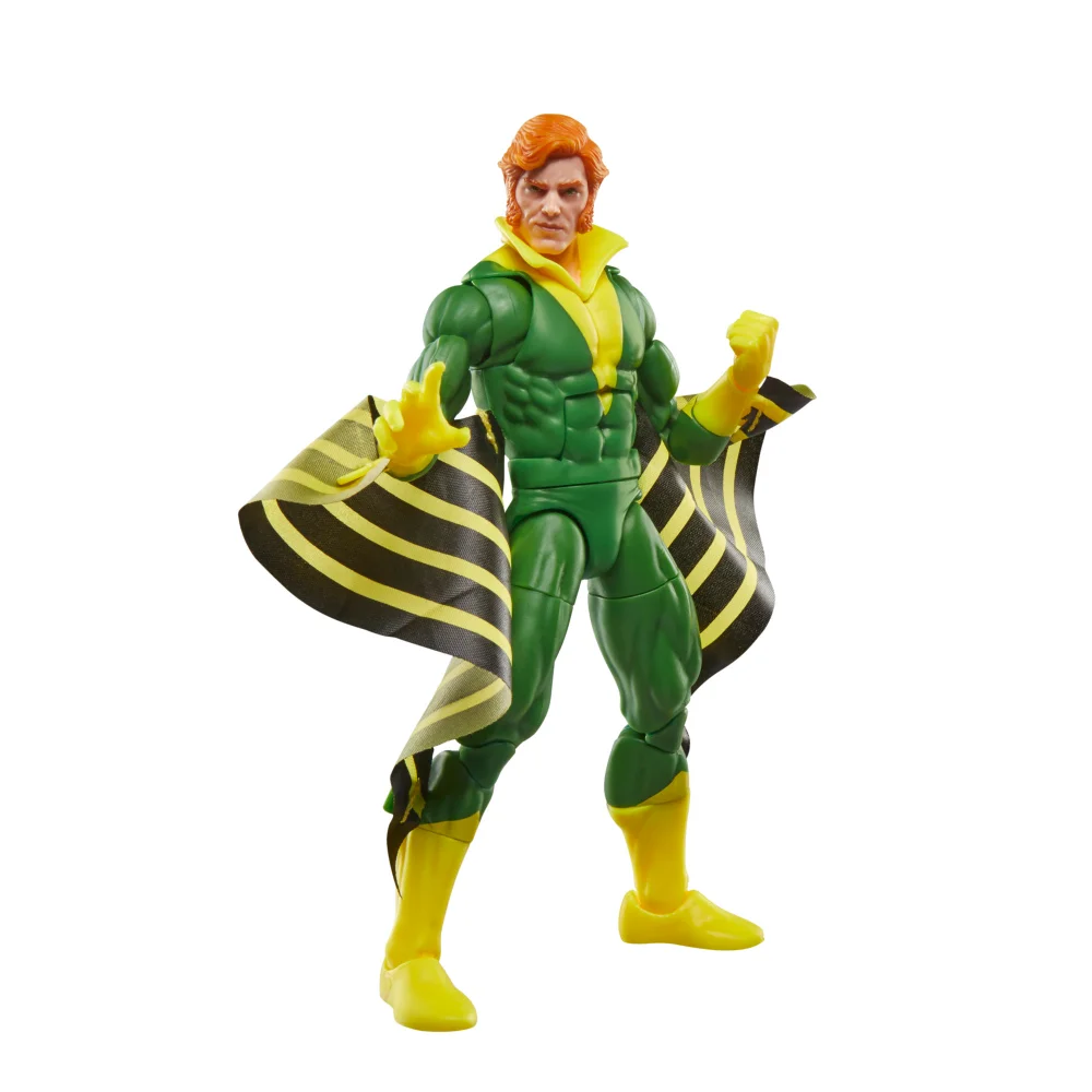 Hasbro Marvel Legends Series Marvel's Banshee X-Men Comics-Inspired Action Figure Afbeelding 1