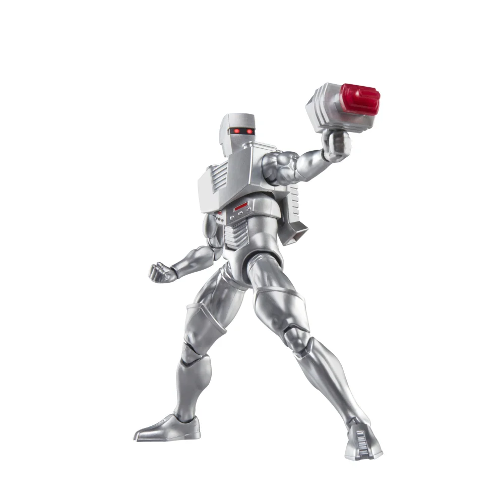 Hasbro Marvel Legends Series Rom Spaceknight Comics-Inspired Action Figure Afbeelding 1