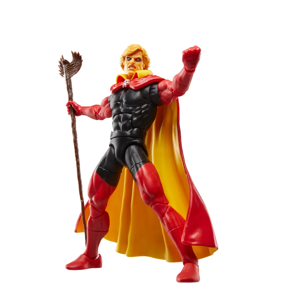 Hasbro Marvel Legends Series Adam Warlock Infinity Gauntlet Comics-Inspired Action Figure Afbeelding 1