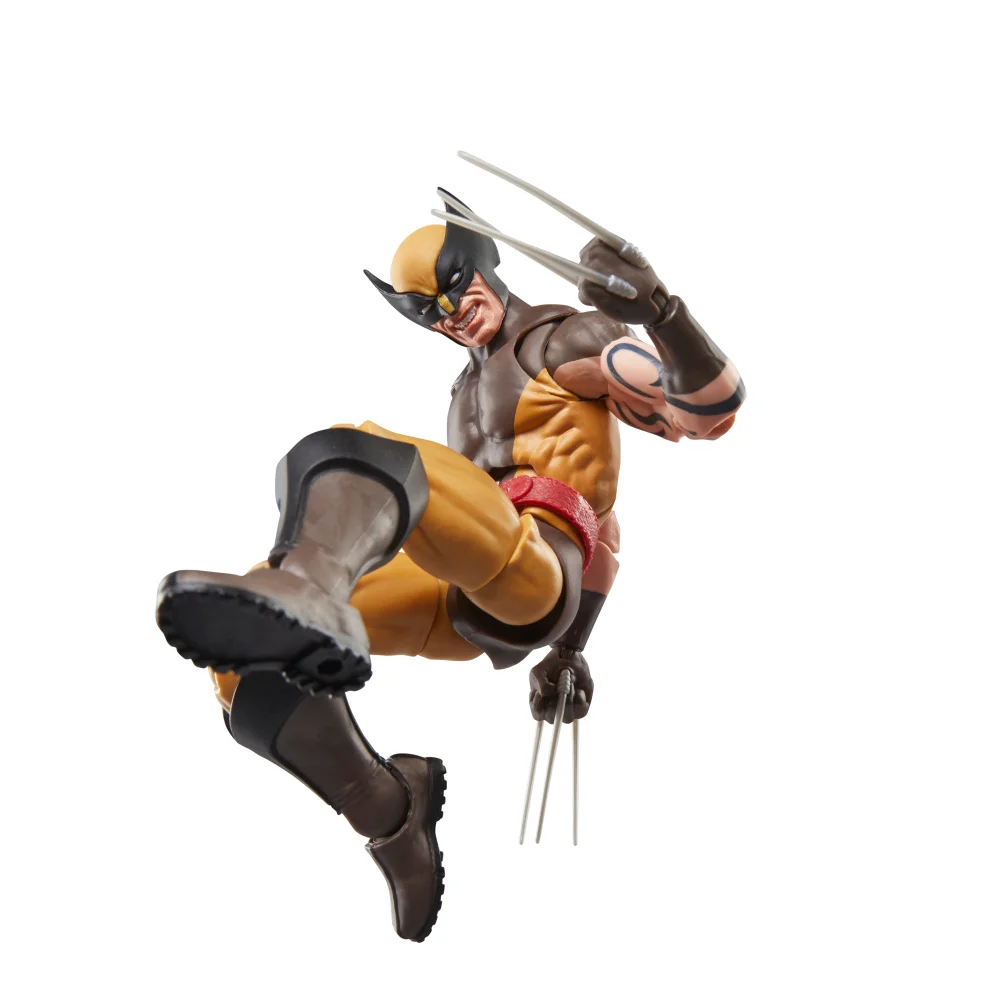 Hasbro Marvel Legends Series Daken (Wolverine) Avengers Comics-Inspired Action Figure Afbeelding 1