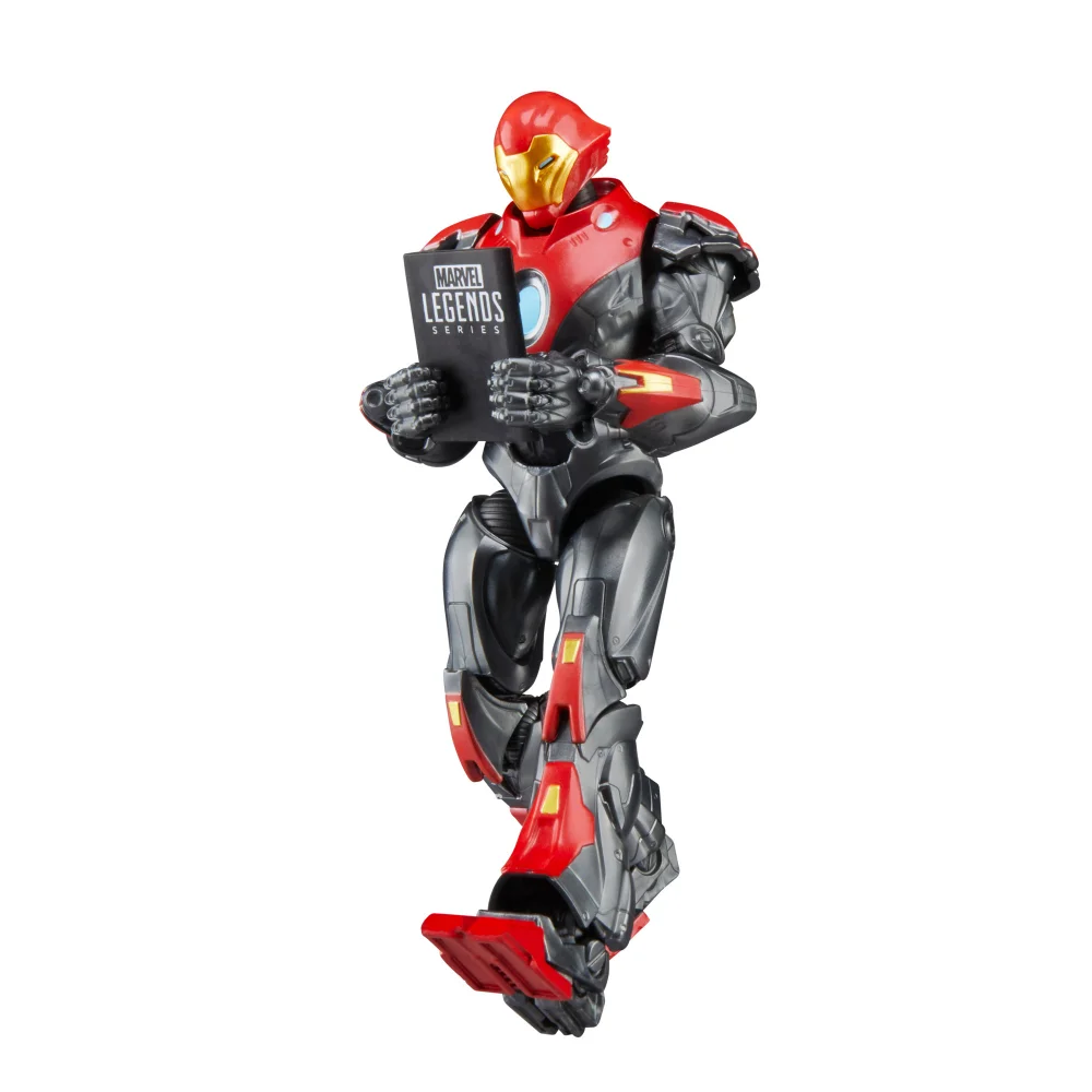 Hasbro Marvel Legends Series Ultimate Iron Man Comics-Inspired Action Figure Afbeelding 1