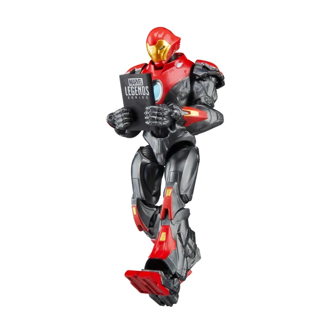 Hasbro Marvel Legends Series Ultimate Iron Man Comics-Inspired Action Figure