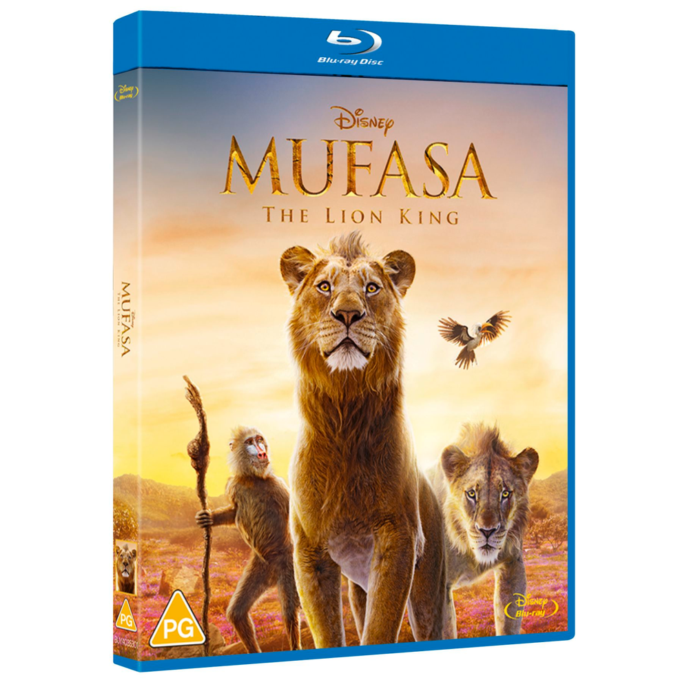 Disney's Mufasa The Lion King Afbeelding 1