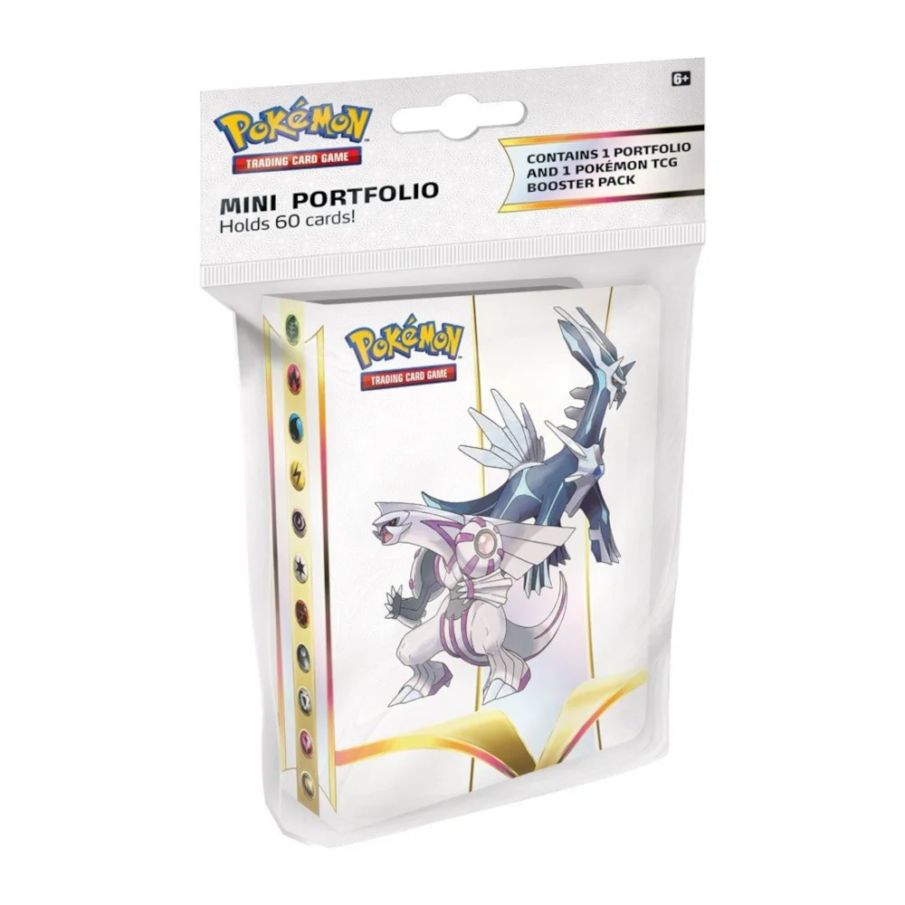 Pokémon TCG: Sword & Shield 10 Astral Radiance Mini Portfolio Afbeelding 1