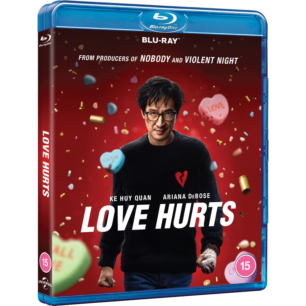 Love Hurts Afbeelding 1
