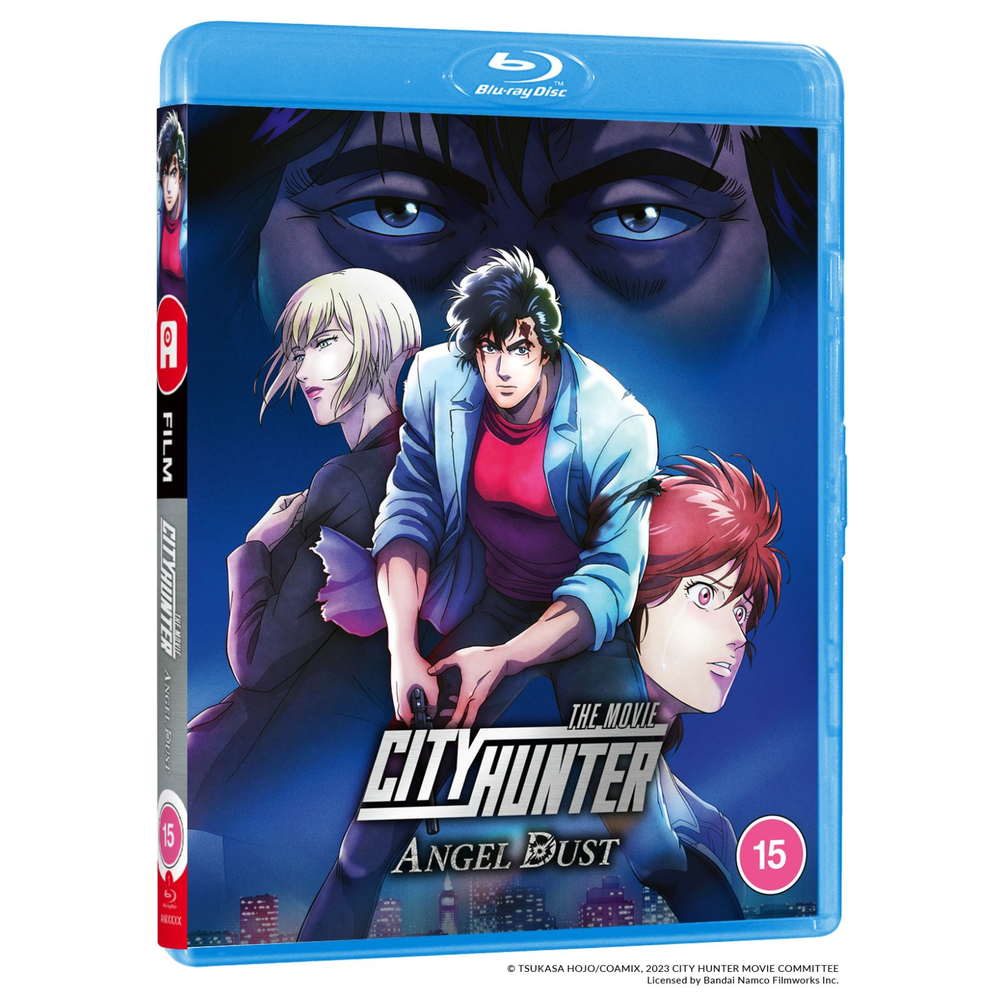 City Hunter Angel Dust Afbeelding 1