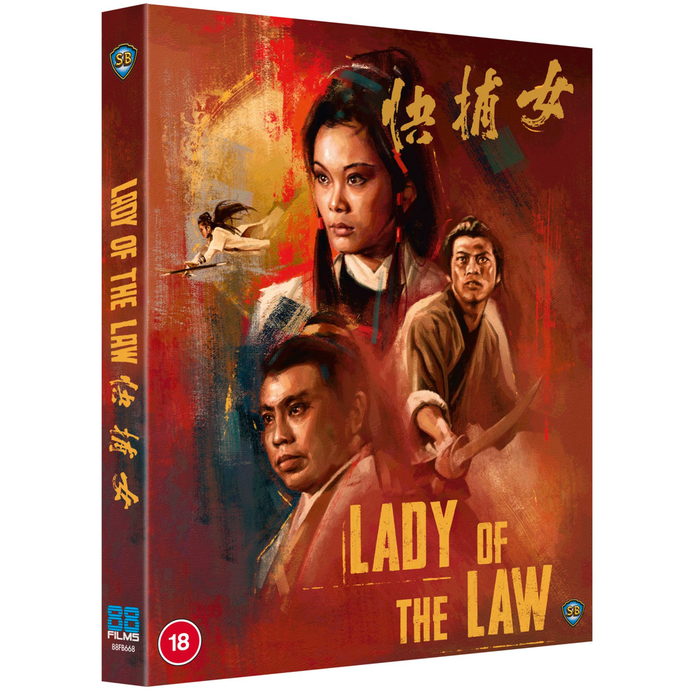 Lady Of The Law Afbeelding 1