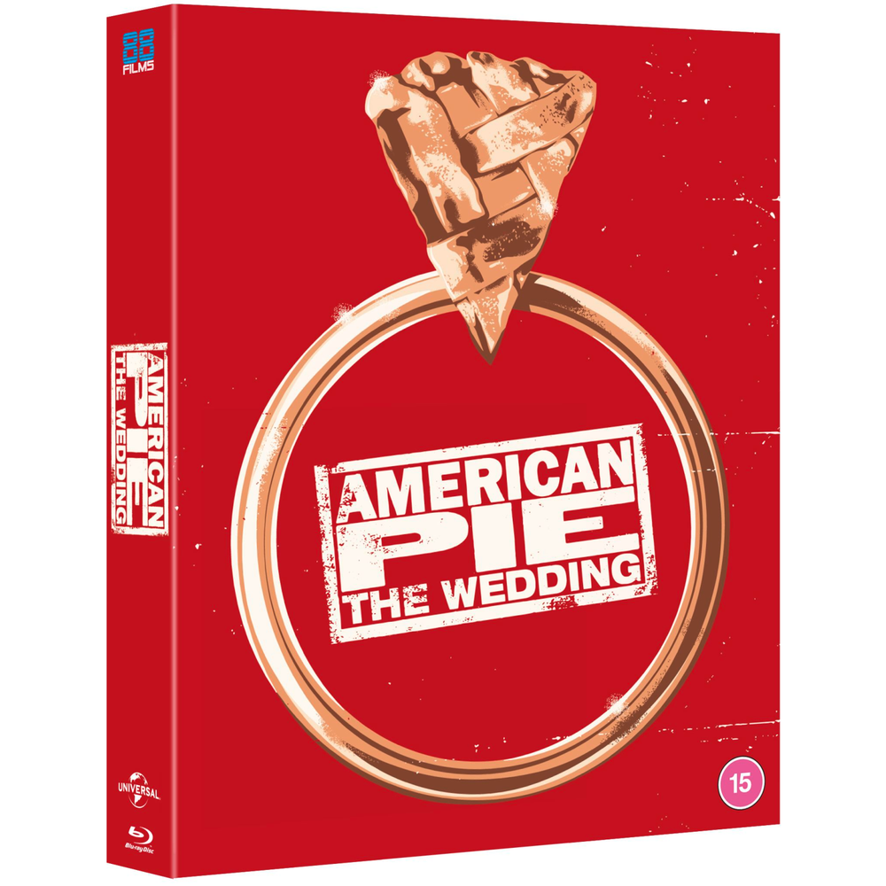 American Pie: The Wedding - Deluxe Collector's Edition Afbeelding 1