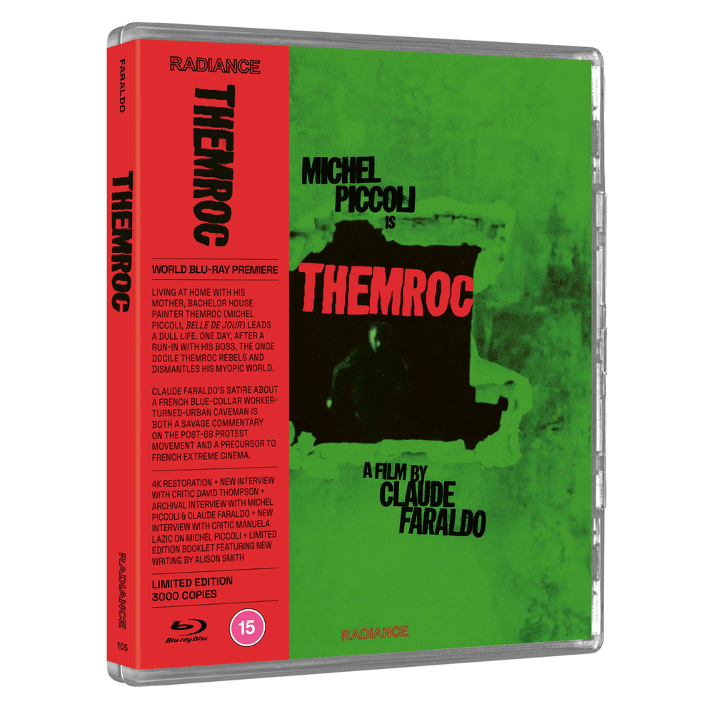 Themroc Limited Edition Afbeelding 1