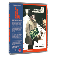 The Rapacious Jailbreaker Limited Edition - undefined undefined