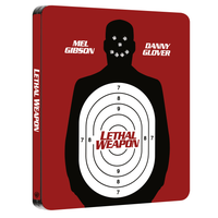 Lethal Weapon 4K Ultra HD Steelbook - undefined undefined