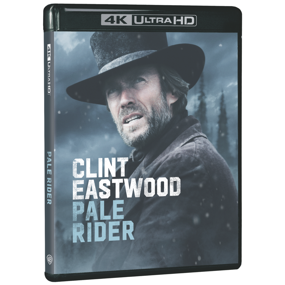 Pale Rider 4K Ultra HD Afbeelding 1