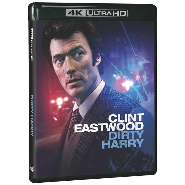 Dirty Harry 4K Ultra HD