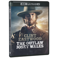 The Outlaw Josey Wales 4K Ultra HD - undefined undefined