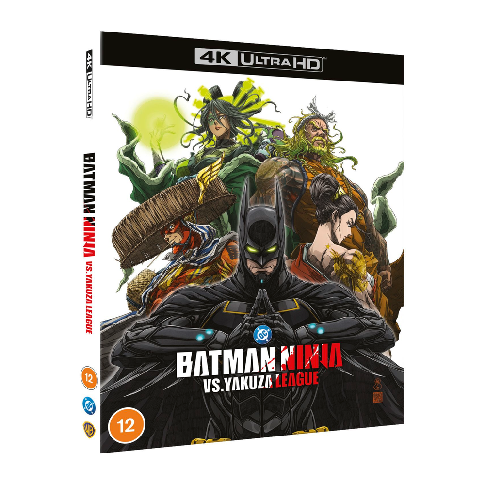 Batman Ninja vs. Yakuza League 4K Ultra HD Afbeelding 1